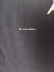 BATMAN The Animated Series Shirt Silhouette Shirt BTAS L 1998 TNBA