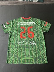 OFFICIAL LICENSED HONDA WORLD CUP RACING MEXICO JERSEY XL Brand New