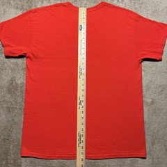 Wonder Woman Logo Graphic T Shirt Mens Large Red Retro DC Justice League Tee