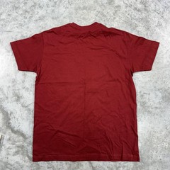 Sols La Rochelle Shirt Mens Medium Red French Sailing Graphic Tee Souvenir Boat