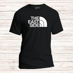 “The East Side” Parody Black T-Shirt – Soft modern fit Hip Hop East Coast tee