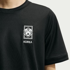 Korea x PEACEMINUSONE (G-Dragon) Academy Pro Short-Sleeve Soccer Top Sz Men’s XL