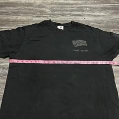 Vintage Billionaire Boys Club x Private Label Astronaut T-Shirt Size XL Men