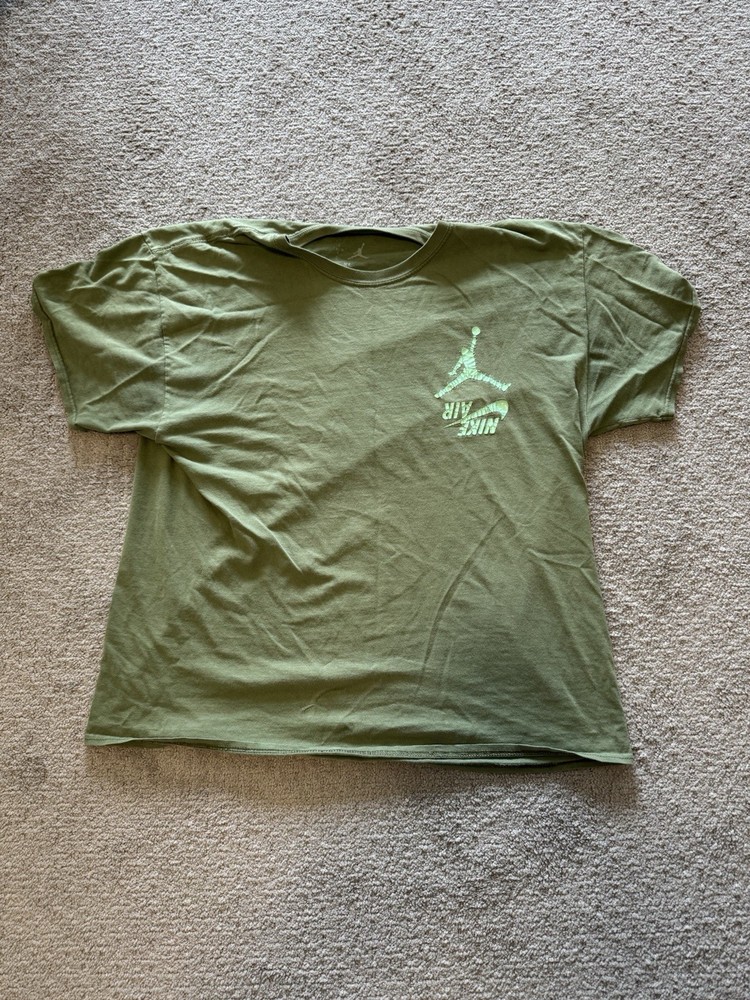 Cactus Jack Travis Scott Jordan Tee
