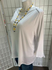 NWOT Women’s Style & Co 4X Crisp White 100% Cotton T-shirt