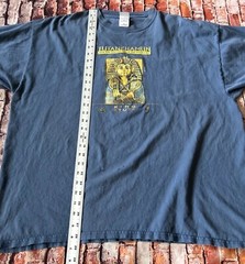 King Tut Tutankhamun And The Golden Age Of The Pharaohs T-Shirt Adult Size 2XL