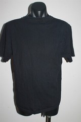 4 Skulls See No, Speak No, Hear No Evil Character T-Shirt Tee Size Large OZ Rock