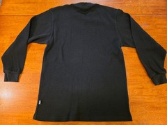 Pro Club Heavyweight Thermal Size Medium Black Men’s
