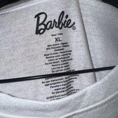 Vintage Style BARBIE MALIBU Mattel T-Shirt MENS Unisex XLARGE NEW w/ TAG XL