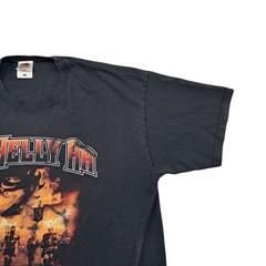 UP HELLY AA T Shirt XL Men’s Black Vintage Shetland Fire Festival Viking Graphic