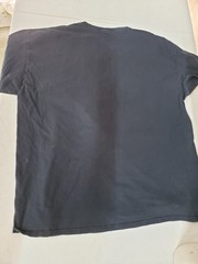 Men’s 2XL Black T-shirt Death Row Records The “Untouchables”