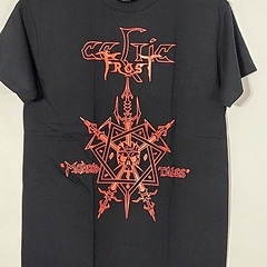 CELTIC FROST Morbid Tales M MEDIUM T-Shirt Black Mens Band Logo