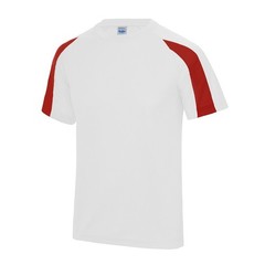AWDis Cool Mens Contrast Moisture Wicking T-Shirt (PC5918)