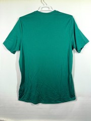 Adidas Big & Tall Mens XLT Badge of Honor Ultimate Green Logo T-Shirt New Tags