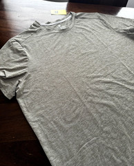 all in motion Men’s Soft Stretch Tee – Size 3X – Moss