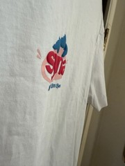 Syna World H2O Evian Logo T-Shirt