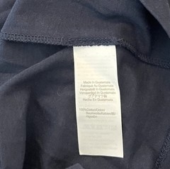 J Crew Mercantile Mens Small Slim Broken In Basic T Shirt Navy Crew Neck NWT
