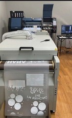 Custom DTF Gang Sheet, 22″W DTF Transfers, Ready to Press