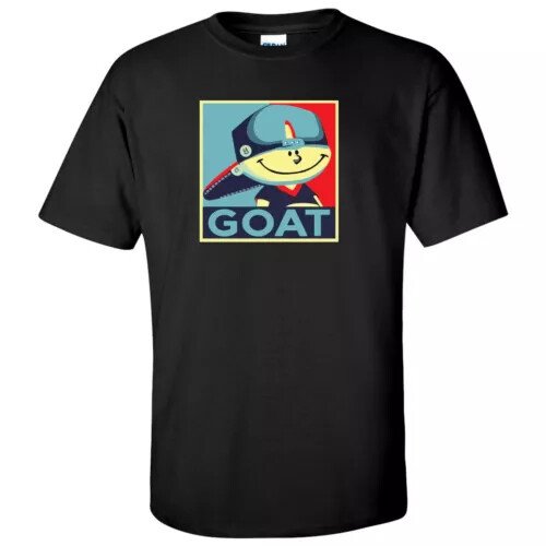 Pablo Sanchez The GOAT Backyard Sports Video Game Legend T-Shirt – Black.webp