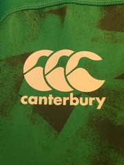 IRFU IRELAND NATIONAL TEAM 2020-21 HOME SHIRT RUGBY JERSEY Canterbury XL