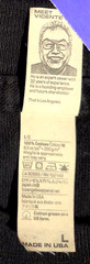 eBay Celebrates 30 Yrs Tee Shirt Mens Large Black USA 100%Cotton L.A.Apparel New