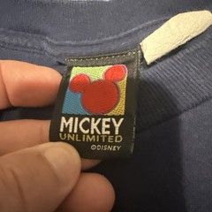 Vintage Mickey Unlimited Brazos Sportswear Florida T Shirt 2X -Raised Logo