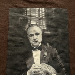 The Godfather x Shoe Palace Sweatshirt Crewneck Men’s L Pullover “Don Corleone”