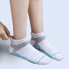 Womens Ankle Socks Lightweight Breathable Casual Low Cut Socks for Women
