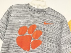 Lot of 6 Nike Under Armour Hurley Southern Tide Men’s Shirt Size Small Tee Tank