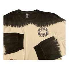 Star Wars Long Sleeve Tie-Dye Graphic tee Galaxy’s Edge Disney Darth Vader XL