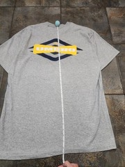 Vintage 90s Umbro Men’s Large Soccer Streetwear Skater T Shirt New With Tags