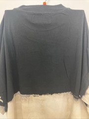 Represent Clo Bleach Split Vintage T Shirt Mens Medium