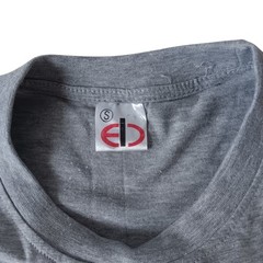 Egypt queen Cleopatra men’s gray short-sleeve graphic t-shirt size S