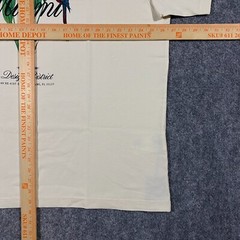 Kith Miami Design District Exclusive Macaw Tee Shirt Adult XXL Sandrift Beige