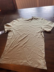 Kuhl Superair T Shirt Mens XL Slate Green Organic Cotton Short Sleeve Outdoor