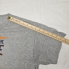 Half It Exclusive Gray T-Shirt Size Large Graphic Print “I Have 2 Daughters”