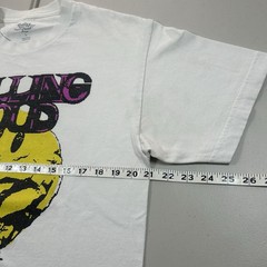 Rolling Loud 2018 Music Festival Smiley Face Graphic Shirt Size Large Hip Hop