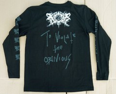 XASTHUR – To Violate the Oblivious (T-Shirt / Longsleeve)