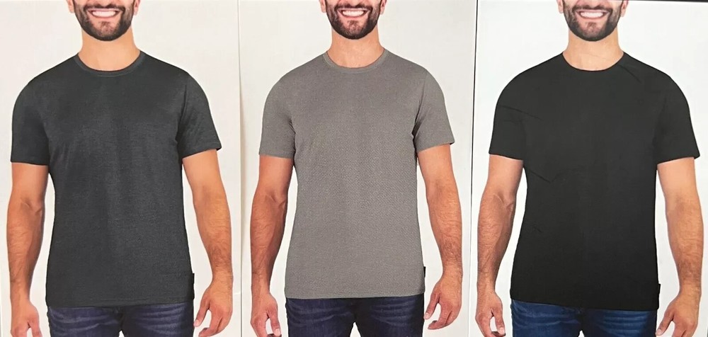 Gerry Men’s Light Weight Cool Knit Tee variation