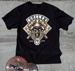 Sullen Art Collective Hard Work Standard Fit SCM8344 Short Sleeve Men`s T-shirt