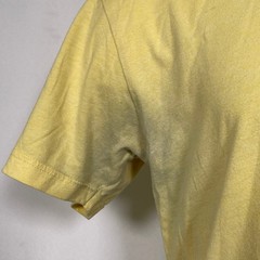 Buc-ee’s Greetings From Florida Yellow Cotton T-Shirt Men’s MEDIUM
