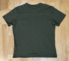 Kuhl Stir Wildfibre Short Sleeve Crew Neck Pocket Shirt Men’s XXL