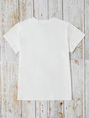 Espresso Martini Graphic Tee Women’s Short Sleeve Round Neck Summer Casual