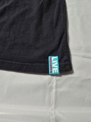Live Mechanics Bird Print Front and Back Size 3XL