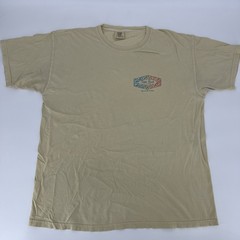 Table Rock Lake T-Shirt – Comfort Colors Heavyweight Tommy’s Design Mens XL Tee