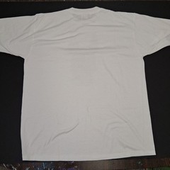 Vintage90’s Mini Doberman Pinscher T-Shirt Sz L Dog Jerzees White 1995 50/50 USA