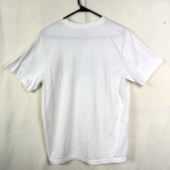 Air Jordan Jumpman Men’s White Short Sleeve Crew Neck T-Shirt Size M