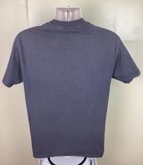 Vtg 2000 Deftones White Pony T-Shirt Gray M Y2K Giant Tag Hard Alternative Rock