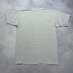 Vintage 90s Mr Hunter T Shirt Men’s Large Gray Funny Single Stitch Made in USA