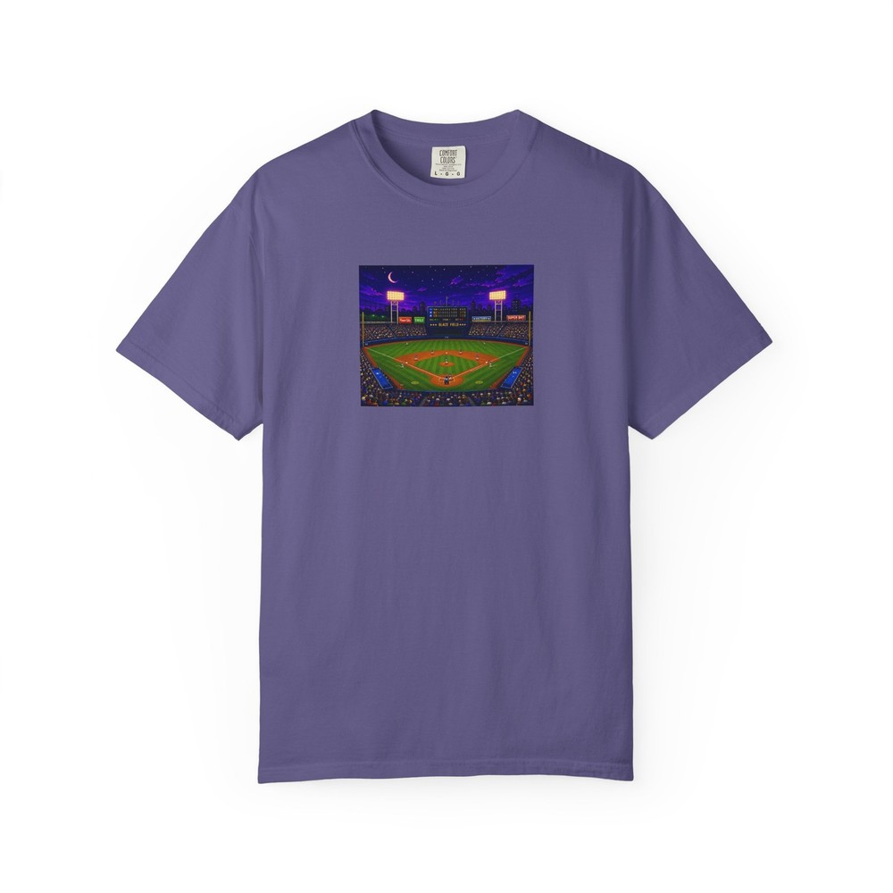 Baseball Training T‑Shirt – Lightweight and Comfortable (Design 10)